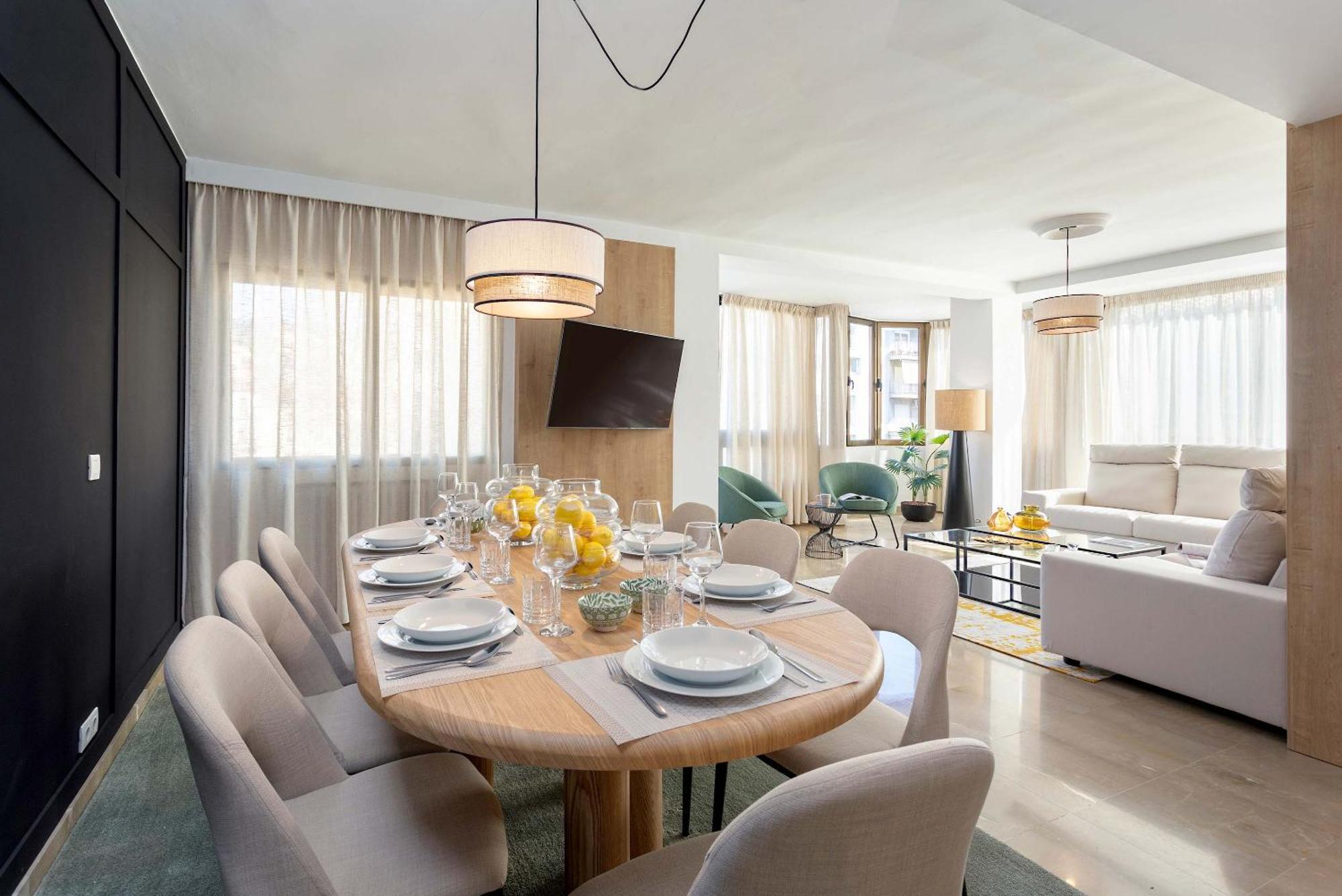 Genteel Home Puerta Real グラナダ エクステリア 写真
