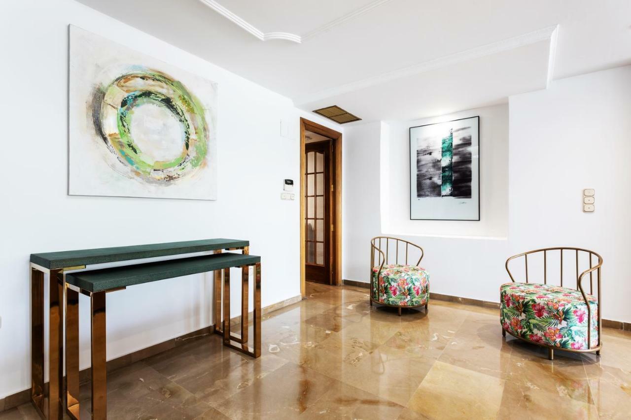 Genteel Home Puerta Real グラナダ エクステリア 写真